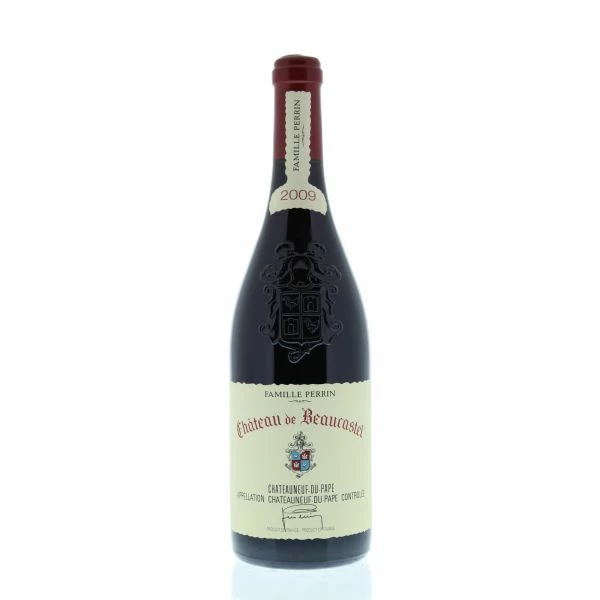 Chateau De Beaucastel Chateauneuf-du-Pape 2009