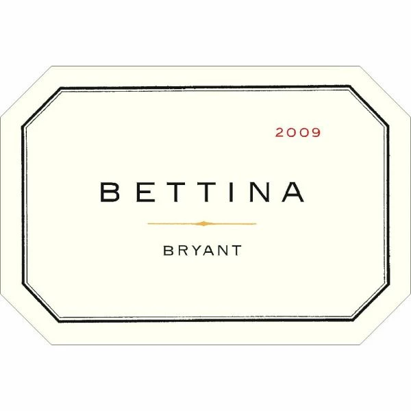 Bryant Family Bettina Proprietary Red 2009 - Image 2