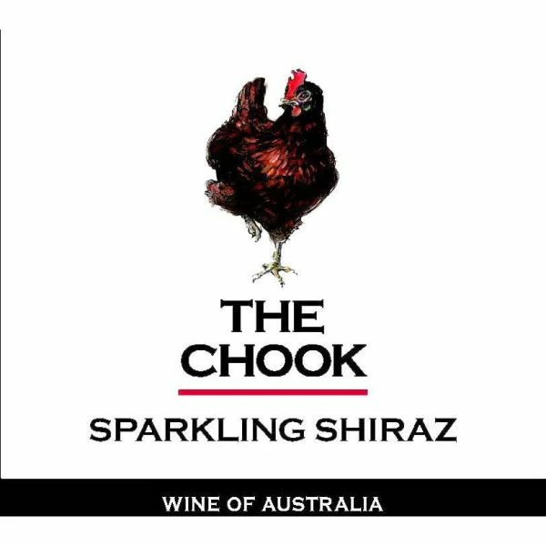 The Chook Sparkling Shiraz - Image 2