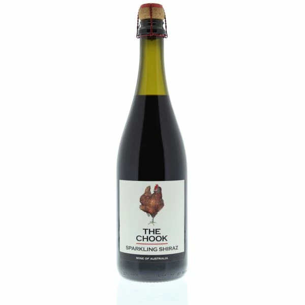 The Chook Sparkling Shiraz