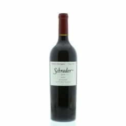 Schrader LPV Beckstoffer Las Piedras Vineyard Cabernet Sauvignon 2012