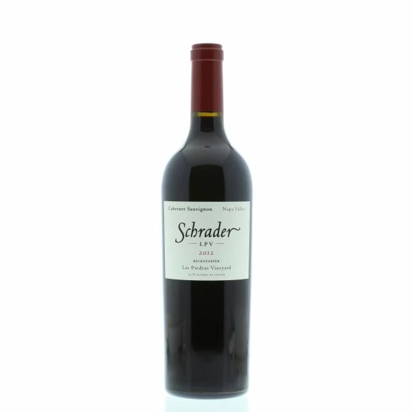 Schrader LPV Beckstoffer Las Piedras Vineyard Cabernet Sauvignon 2012