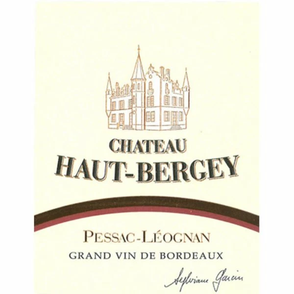 Chateau Haut-Bergey 2015 - Image 2
