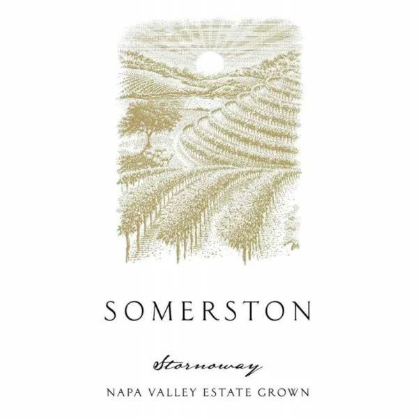 Somerston Stornoway Red Blend 2013 - Image 2