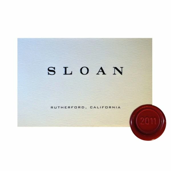 Sloan Proprietary Red 2011 - Image 2