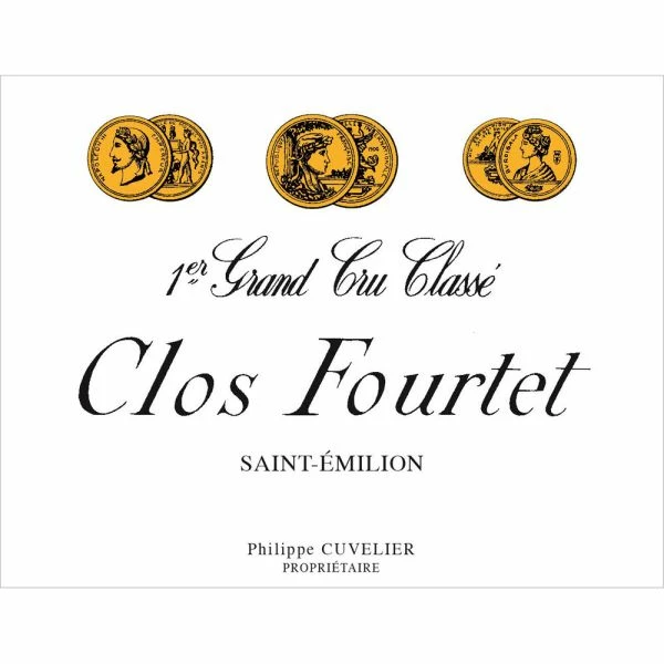Clos Fourtet (1.5 Liter Magnum) 2017 - Image 2