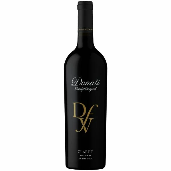 Donati Family Vineyards Claret 2019