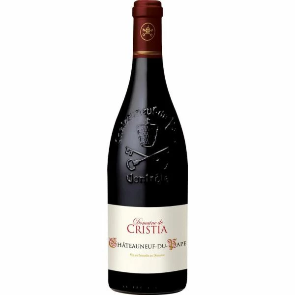 Domaine De Cristia Chateauneuf-du-Pape 2021