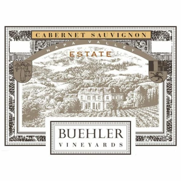 Buehler Estate Cabernet Sauvignon 2019 - Image 2