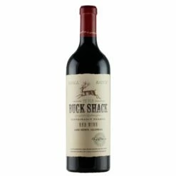 Shannon Ridge Buck Shack Red 2019