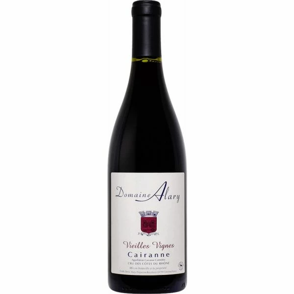 Domaine Alary Cairanne Vieilles Vignes 2020