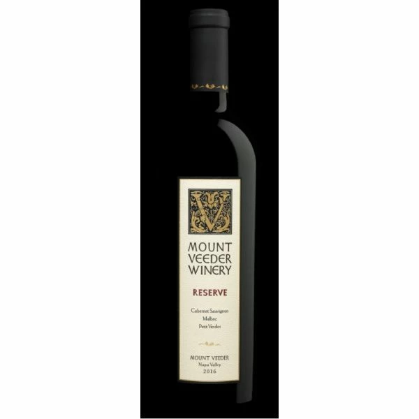 Mount Veeder Winery Reserve Red 2016