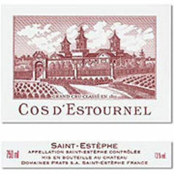 Chateau Cos D'Estournel 2018 - Image 2