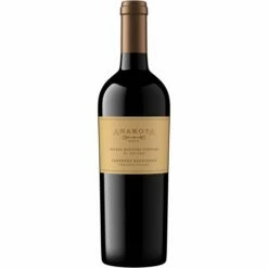 Anakota Helena Montana Vineyard Cabernet Sauvignon 2018