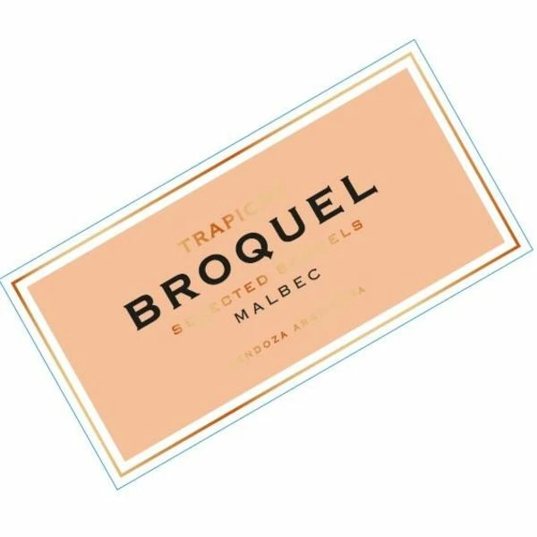 Trapiche Broquel Malbec 2020 - Image 2