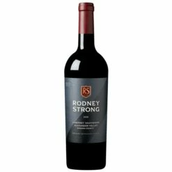 Rodney Strong Alexander Valley Estate Cabernet Sauvignon 2020