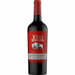 1000 Stories Bourbon Barrel Aged Cabernet Sauvignon 2021