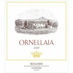 Ornellaia (1.5 Liter Magnum) 2020