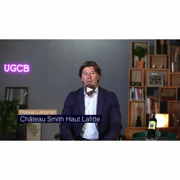 Chateau Smith Haut Lafitte 2018 - Image 3