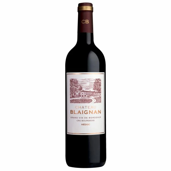 Chateau Blaignan 2018