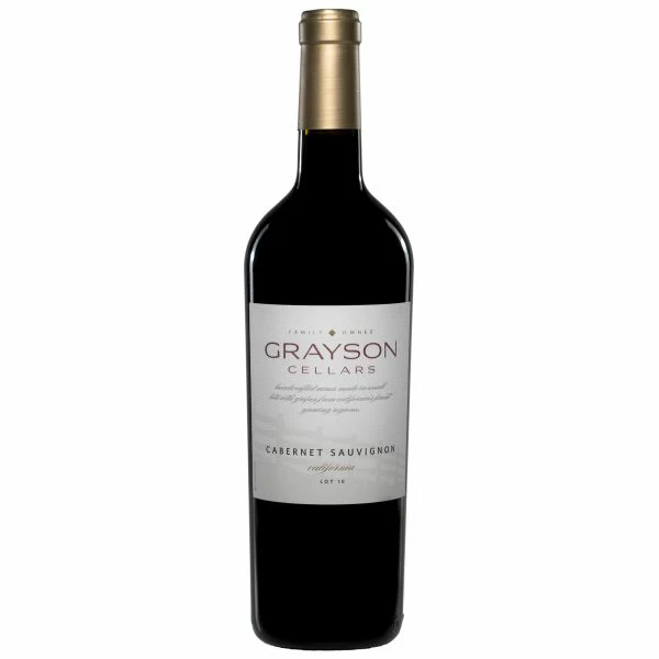Grayson Cellars Cabernet Sauvignon 2021