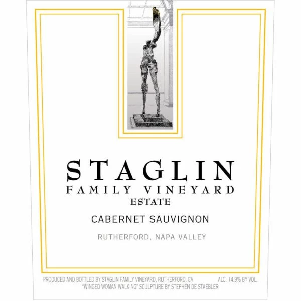 Staglin Cabernet Sauvignon (375ML Half-bottle) 2019