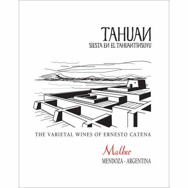 Tahuan Malbec 2020 - Image 2