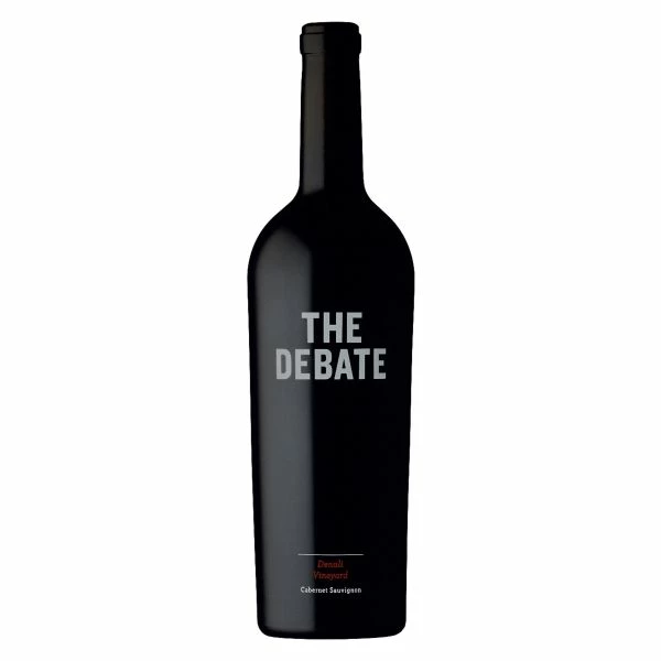 The Debate Denali Vineyard Cabernet Sauvignon 2018