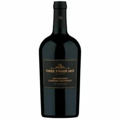 Three Finger Jack East Side Ridge Cabernet Sauvignon 2020