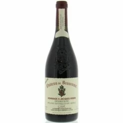 Chateau De Beaucastel Hommage Jacques Perrin Chateauneuf-du-Pape 2014