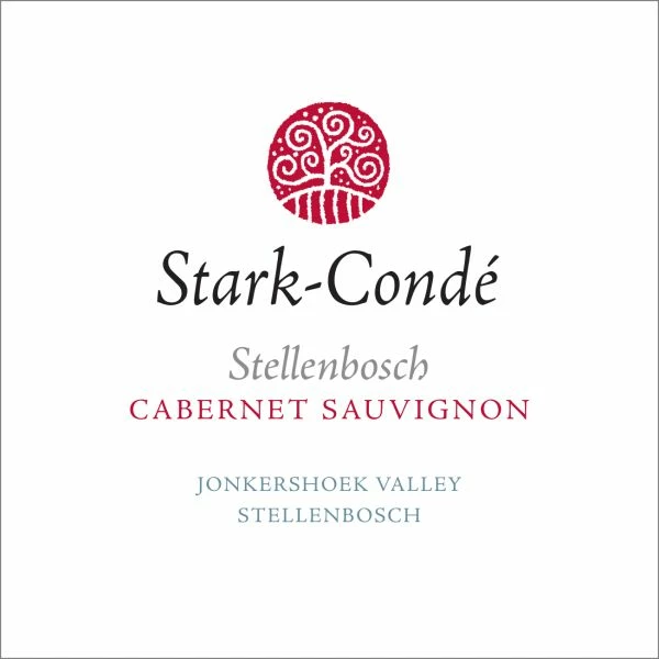 Stark-Conde Stellenbosch Cabernet Sauvignon 2020 - Image 2