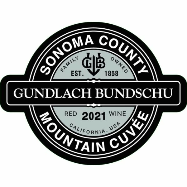 Gundlach Bundschu Mountain Cuvee 2021 - Image 2