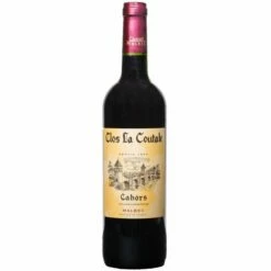 Clos La Coutale Cahors 2020