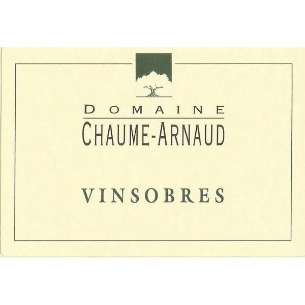 Domaine Chaume-Arnaud Vinsobres 2018 - Image 2