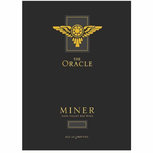 Miner Family The Oracle 2016 - Image 2