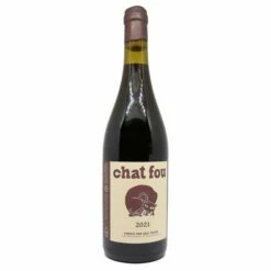 Eric Texier Chat Fou 2021