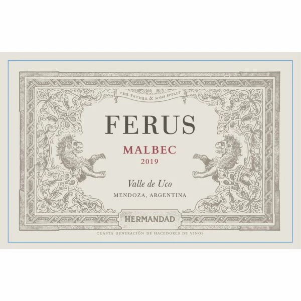 Familia Falasco Ferus Malbec 2019 - Image 2