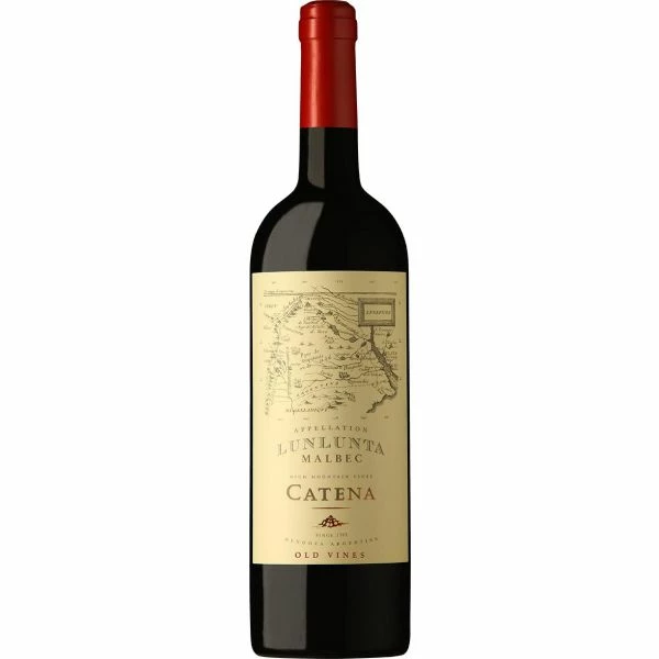 Catena Appellation Lunlunta Malbec Old Vines 2021