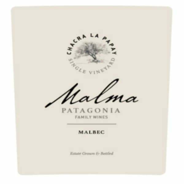 Bodega MALMA Chacra La Papay Malbec 2021 - Image 2