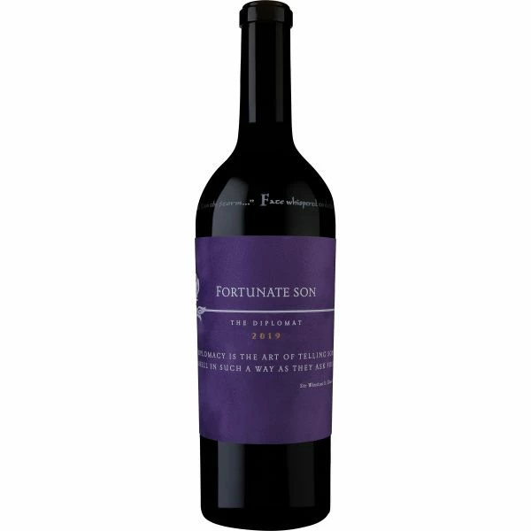 Fortunate Son The Diplomat 2019