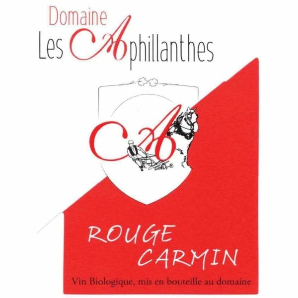 Domaine Les Aphillanthes Cotes Du Rhone Carmin 2021 - Image 2