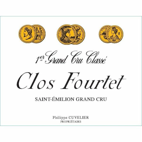 Clos Fourtet (1.5 Liter Magnum) 2019 - Image 2