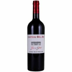 Chateau Bel-Air Jean & Gabriel Lussac St.-Emilion 2020