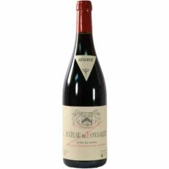 Chateau Rayas Fonsalette Cotes Du Rhone Reserve 2010