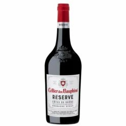 Cellier Des Dauphins Reserve Cotes Du Rhone 2021