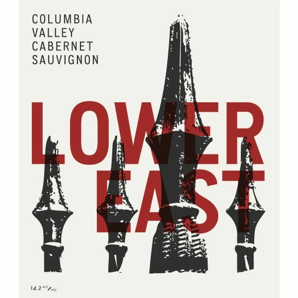 Gramercy Cellars Lower East Cabernet Sauvignon 2017 - Image 2