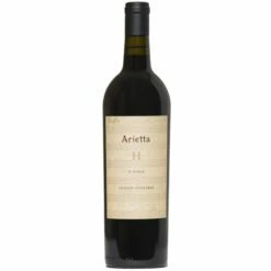 Arietta H Block Hudson Vineyards Red Blend 2018