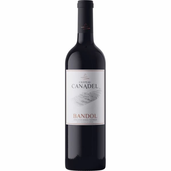 Chateau Canadel Rouge 2017