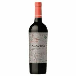 Domaine Bousquet Alavida Organic Malbec (OU Kosher) 2022
