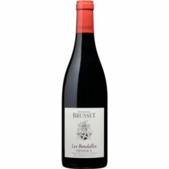 Domaine Brusset Ventoux Les Boudalles 2020